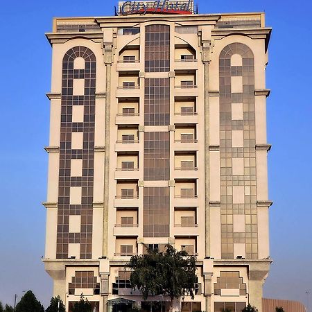 City Hotel Ras al-Khaimah Exterior foto