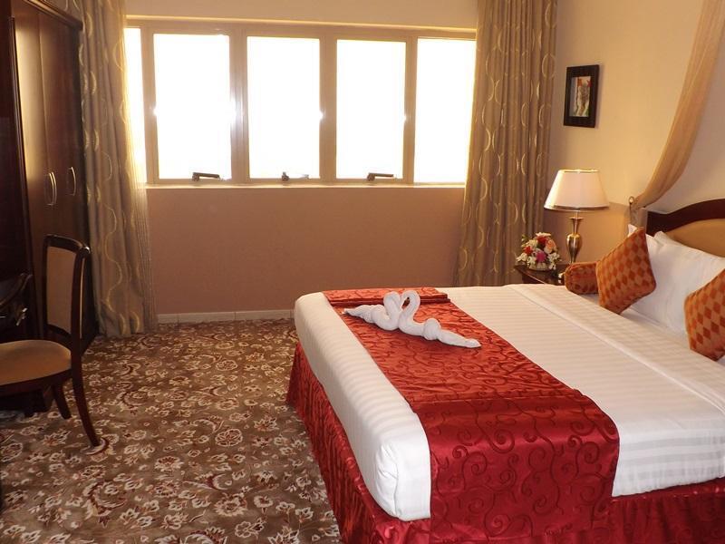 City Hotel Ras al-Khaimah Exterior foto